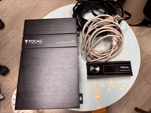 Processore dsp focal fsp 8 - dsp,