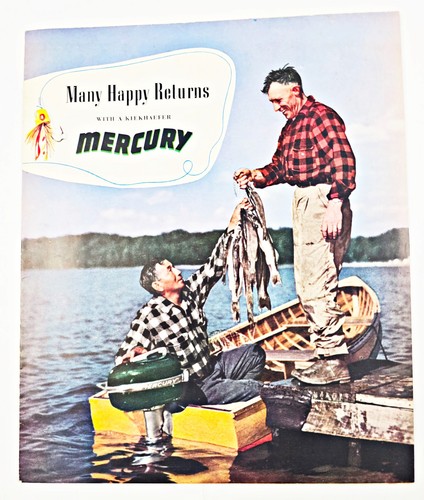 1949 mercury outboard - 1949,