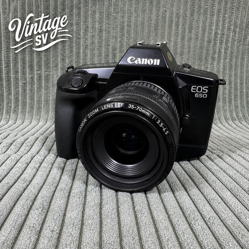 Canon eos 650 - canon,