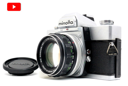 Minolta srt super - srt, srt-102