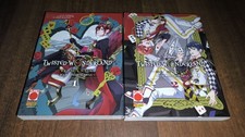 TWISTED WONDERLAND IL MANGA BOOK OF HEARTSLABYUL SEQUENZA 1-2