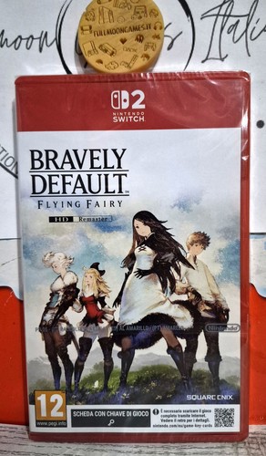 Bravely default flying - bravely,