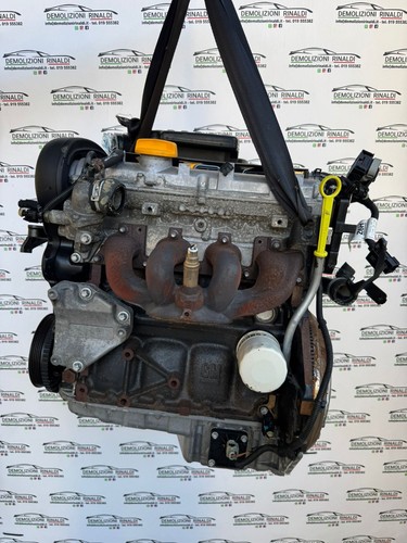 Motore opel meriva benzina - motore,
