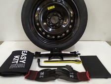 Kit Completo RUOTINO DI SCORTA 17" pollici per VOLKSWAGEN T-ROC  125/80R17