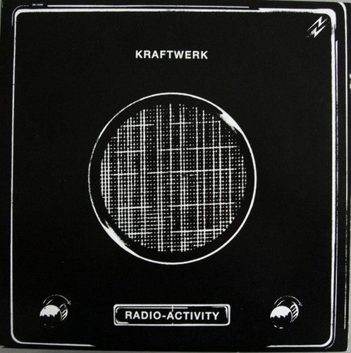 Kraftwerk radioactivity lp - radioactivity, [lp]