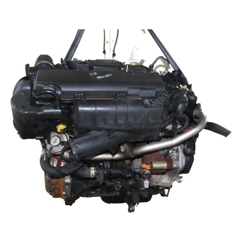 Motore diesel ford - ford, fiesta