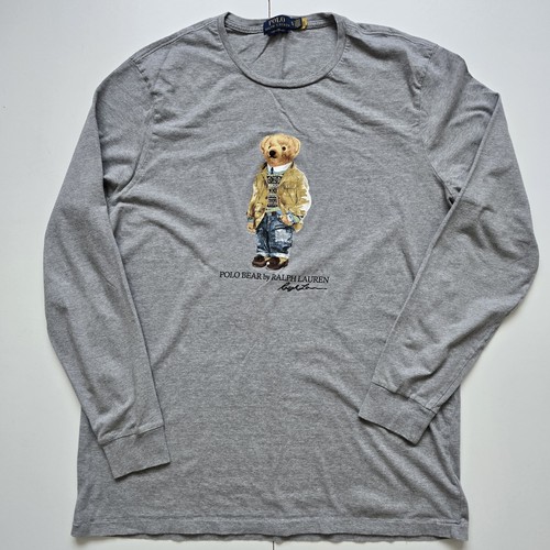 Polo ralph lauren bear - polo,