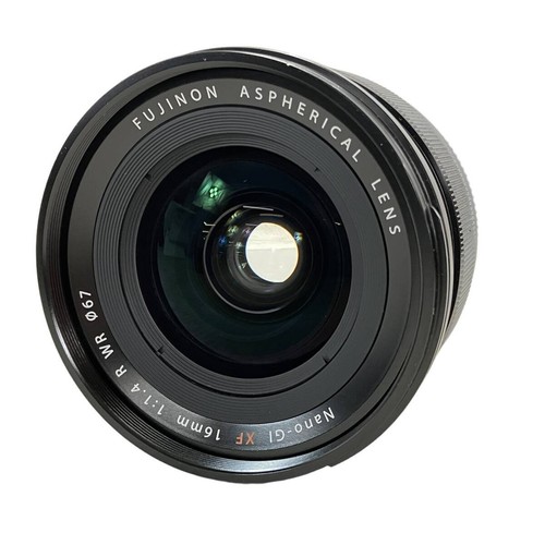 Obiettivo fujifilm fujinon - fujifilm,