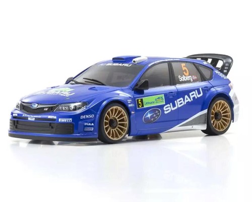 Kyosho subaru impreza - kyosho, 2008