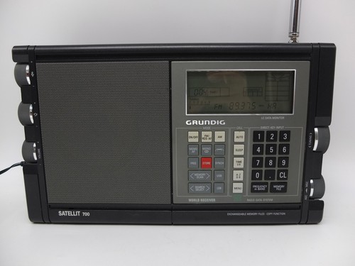 Radio ricevitore mondiale