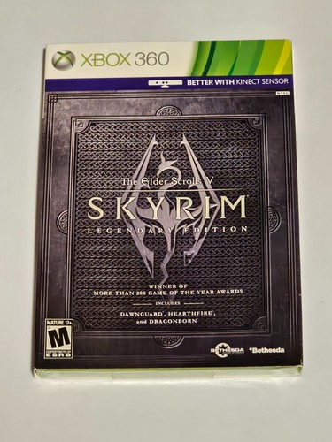 The elder scrolls - v:, skyrim