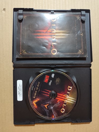 Diablo blizzard - |,
