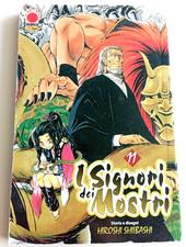 I Signori Dei Mostri 11 -