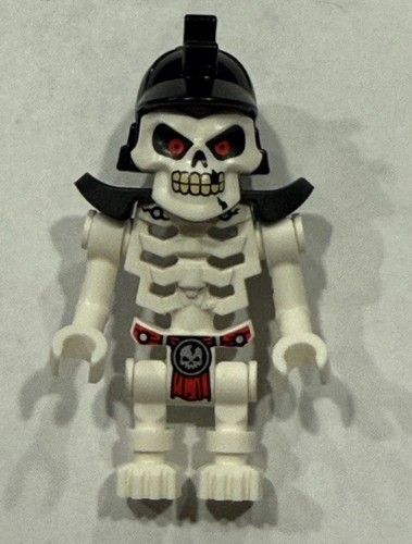 Lego ninjago nuckal minifigure - ninjago,