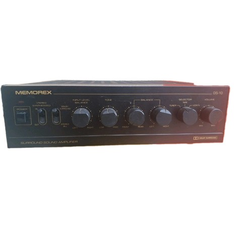 Amplificatore audio surround