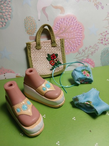Bratz doll mga vestiti - doll",,