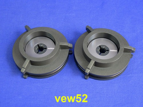 Revox coppia adattatori nab - "coppia,