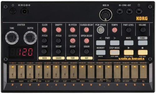 Korg volca beats - volca,