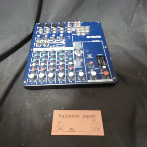 Yamaha mg82cx console - yamaha, mixer