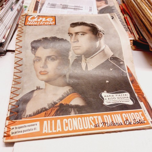 Fotoromanzo completo alla - fotoromanzo, 1/22