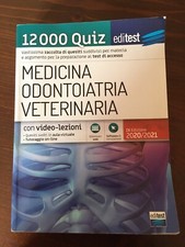 EdiTest Test Medicina 12000
