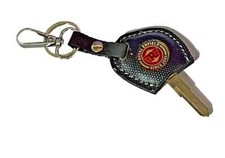 Royal Enfield pelle Nera Mano