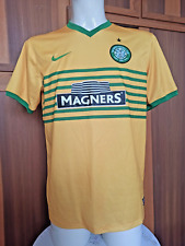 Shirt Celtic Glasgow Nike Maglia away 2013-14 Maillot Football vintage Trikot L