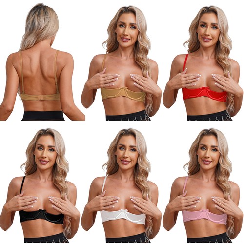 Reggiseno donna raso busiter