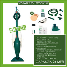 ASPIRAPOLVERE VORWERK FOLLETTO