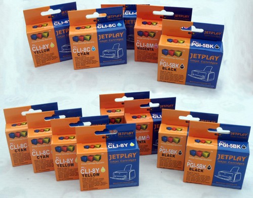 Cartucce inchiostro chipped - 12,