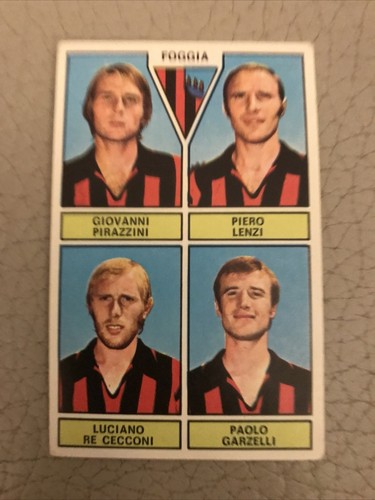 Panini calc 1971 figurina - panini, calc.1971-72-figurina-