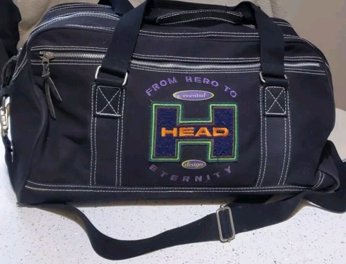 Borsa grande vintage - , head