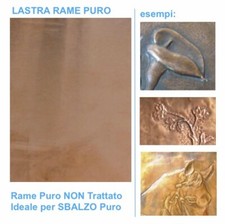 Rame puro per sbalzo - per, lo
