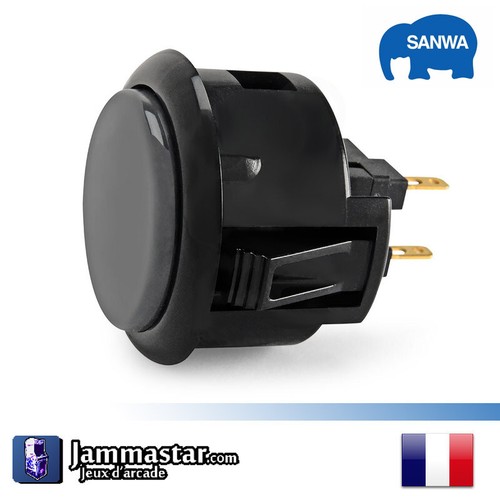 Boutons originaux sanwa - boutons,