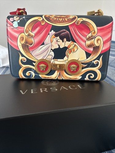 Borsa disney versace - x,
