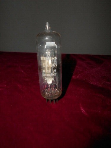 Valvola siemens occhio - siemens, 84