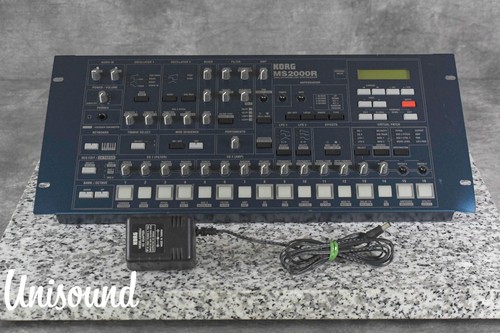 Korg ms2000r sintetizzatore - ms2000r,