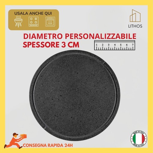 Piastra pietra lavica - piastra,