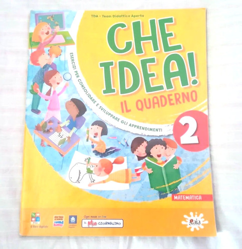 Libro scuola elementare - libro, che