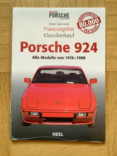 Porsche 924 alle - , modelle