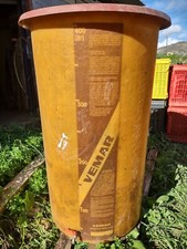 Botte in vetroresina