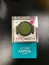 ZITTO orologio in silicone