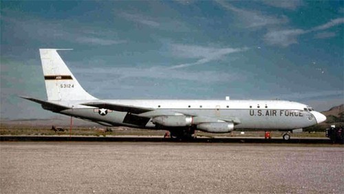 Usaf nkc135 original - usaf,