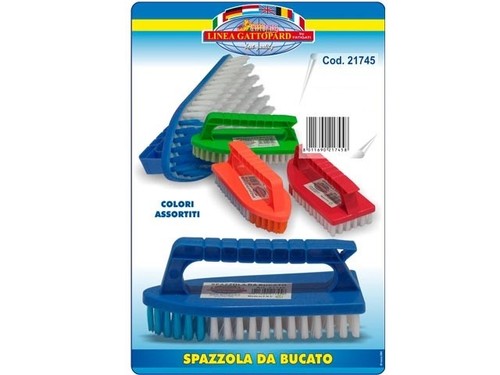Spazzola per bucato - spazzola,