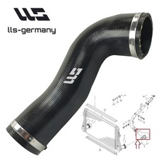 Tubo intercooler turbo per