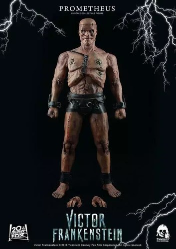 Action figure threezero - figure,