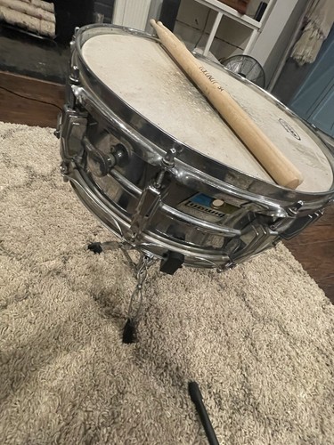 Tamburo rullante ludwig lm400 - tamburo,
