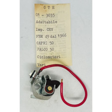 AGRATI CAPRI 80 CC - GARELLI