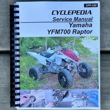 2006 2014 yamaha raptor - yamaha,