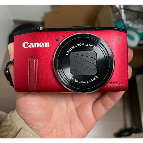 Canon powershot sx280 - canon,